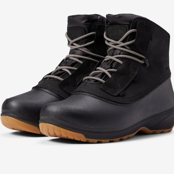 Amazon.com | The North Face Women The North Face Shellista Shorty Lace Boots Size 7